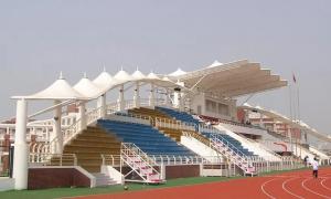 晋州市膜结构体育看台